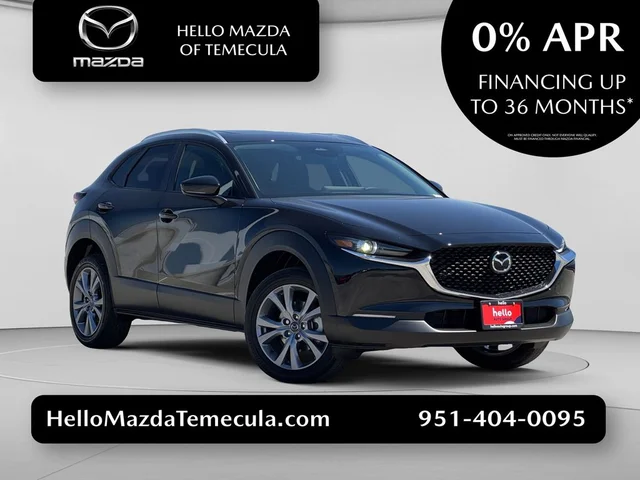 2026 Mazda CX-30 2.5 S Preferred