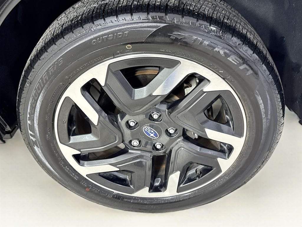 Used 2025 Crimson Red Pearl Subaru Limited image 42