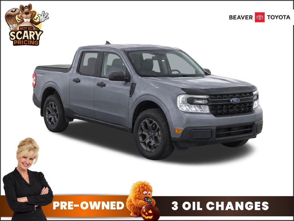 Used 2023  Ford XL image 1