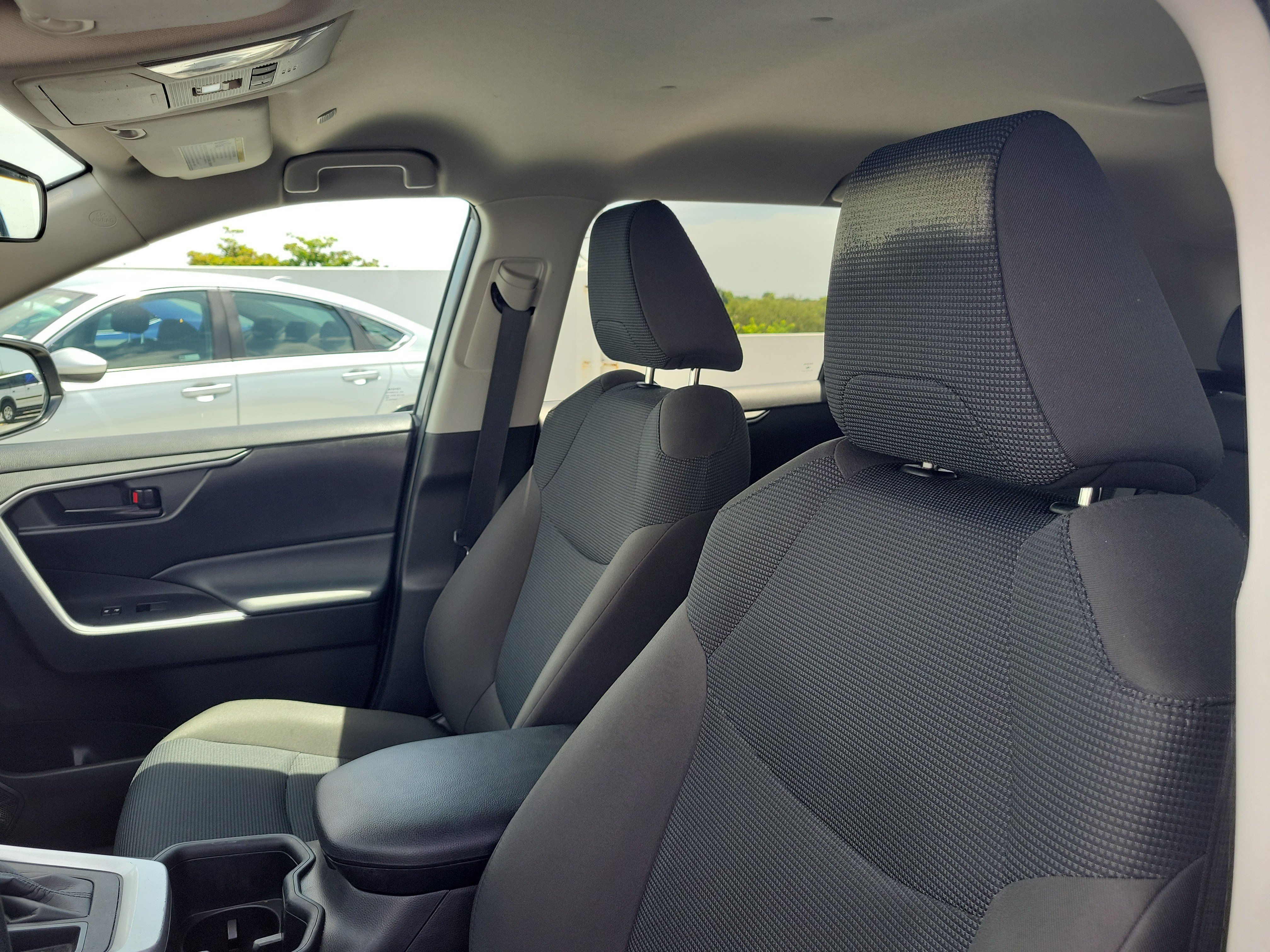 Used 2024 Magnetic Gray Metallic Toyota LE image 20