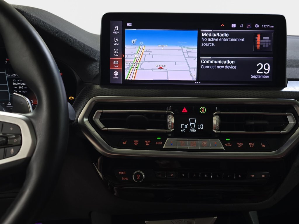 Used 2023 Brooklyn Gray Metallic BMW sDrive30i image 23