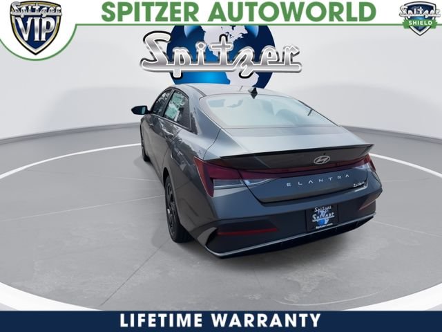 New 2026 Gray Hyundai SEL Sport image 34