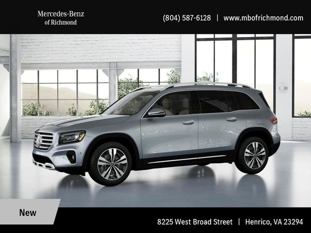 New 2026 Cirrus Silver Metallic Mercedes-Benz GLB 250 image 37