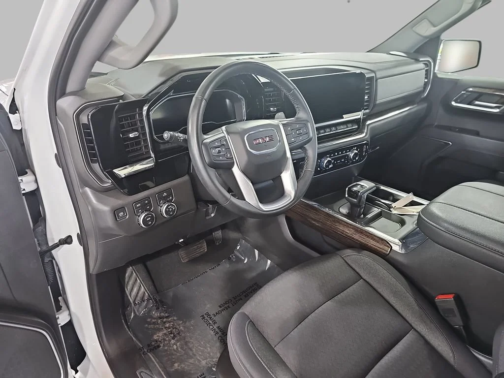 Certified Used 2023 Summit White GMC Elevation image 19