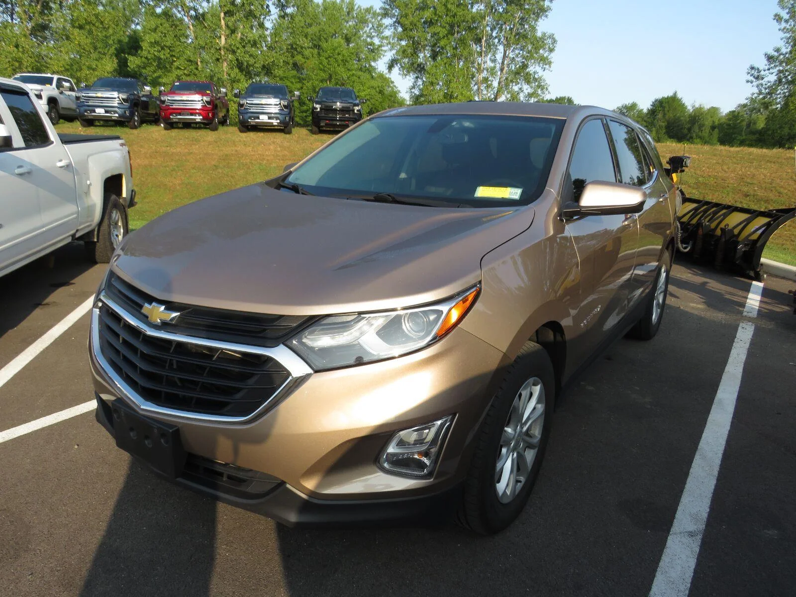 Used 2019 Sandy Ridge Metallic Chevrolet LT image 5