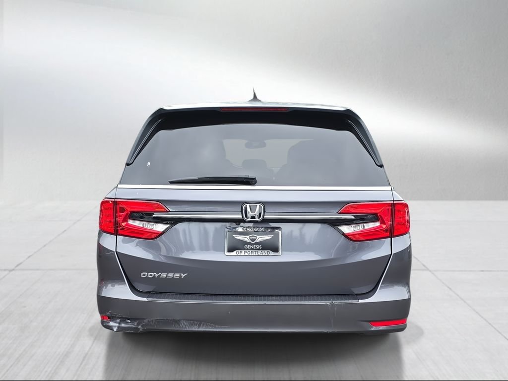 Used 2022  Honda EX-L image 5