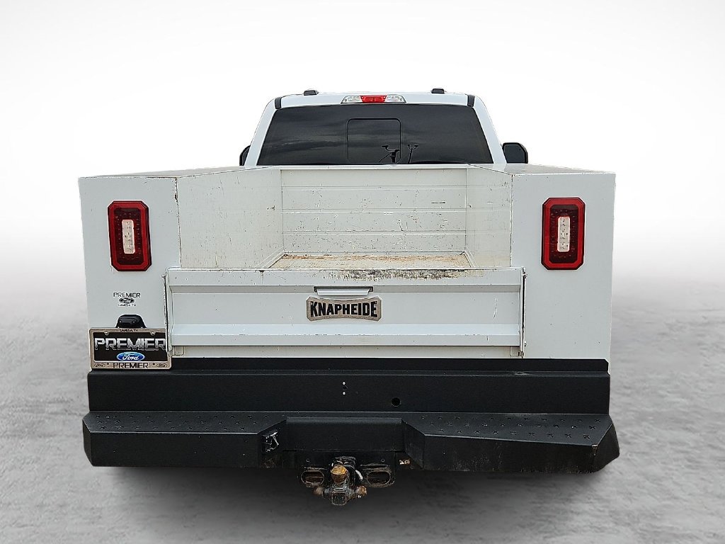 Used 2023 Oxford White Ford XL image 9