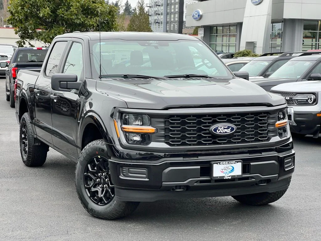 2026 Ford F-150 STX 4x4 SuperCrew 5-1/2 Box's photo