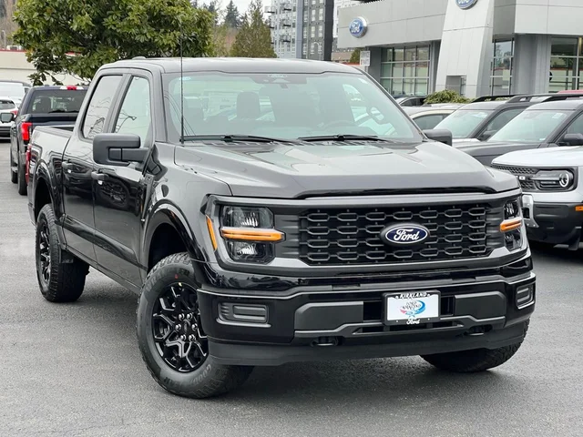 2026 Ford F-150 STX®