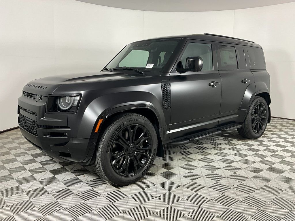 WA COLT DEFENDER カーボンブラック Defender 110 for Sale Near Dade County | Land Rover North Dade
