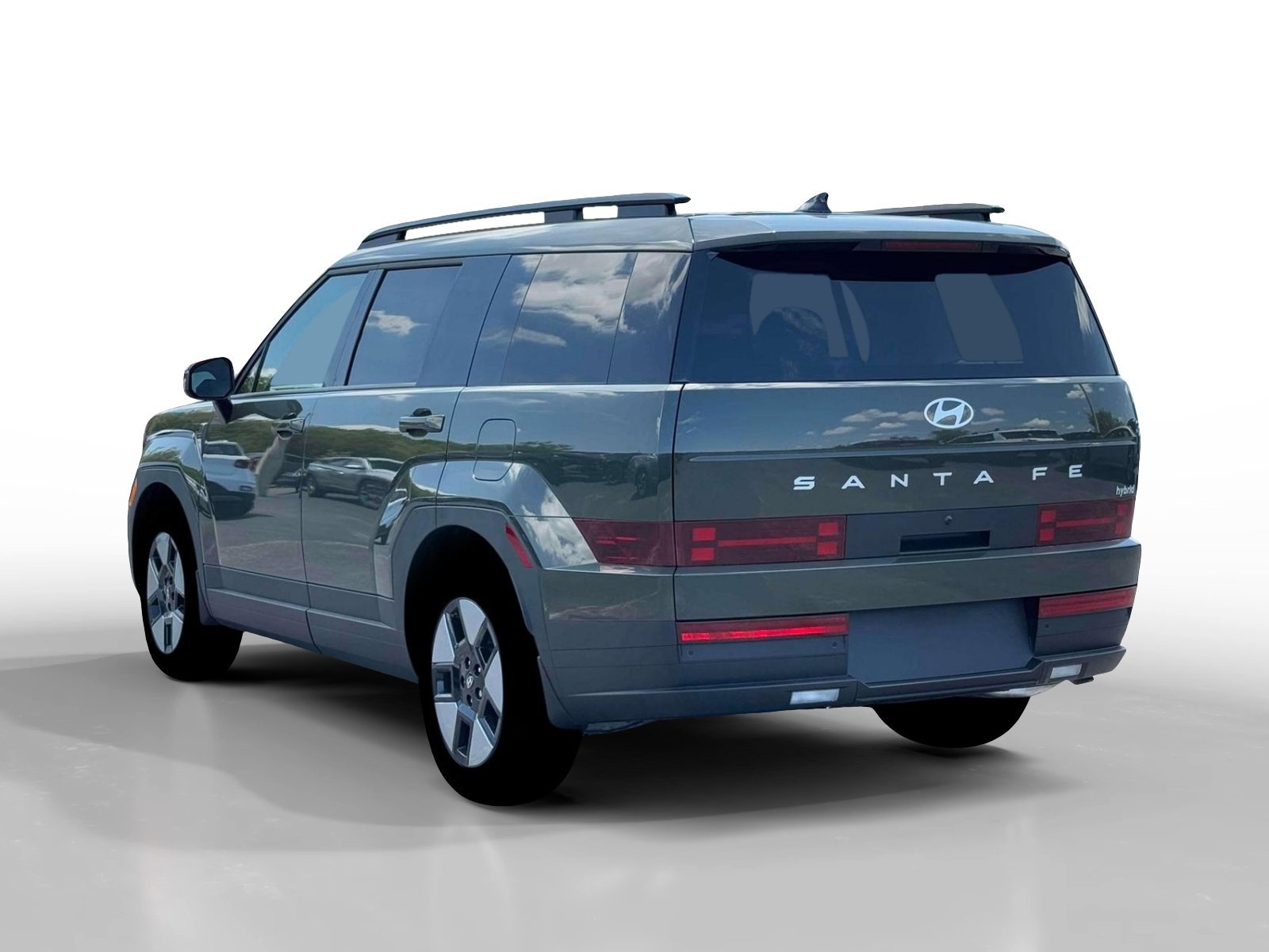 New 2026 Rockwood Green Hyundai SEL image 5