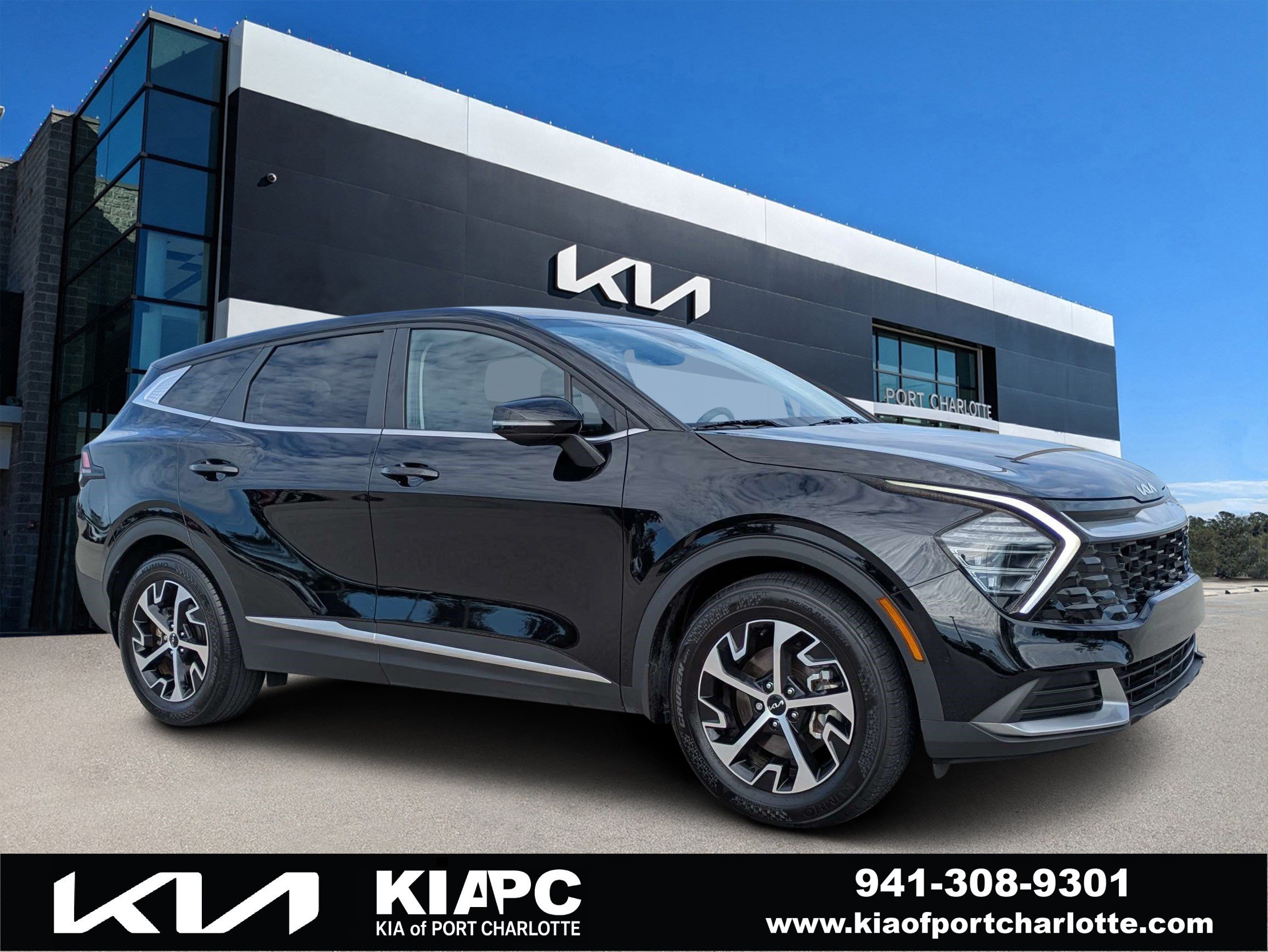 2025 Kia Sportage
