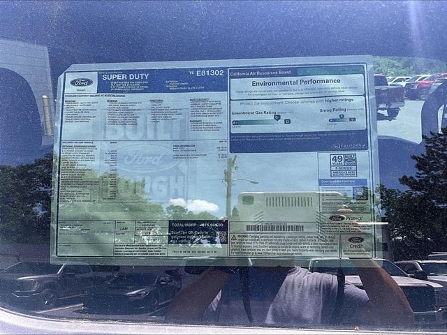 New 2026 Oxford White Ford XLT image 28