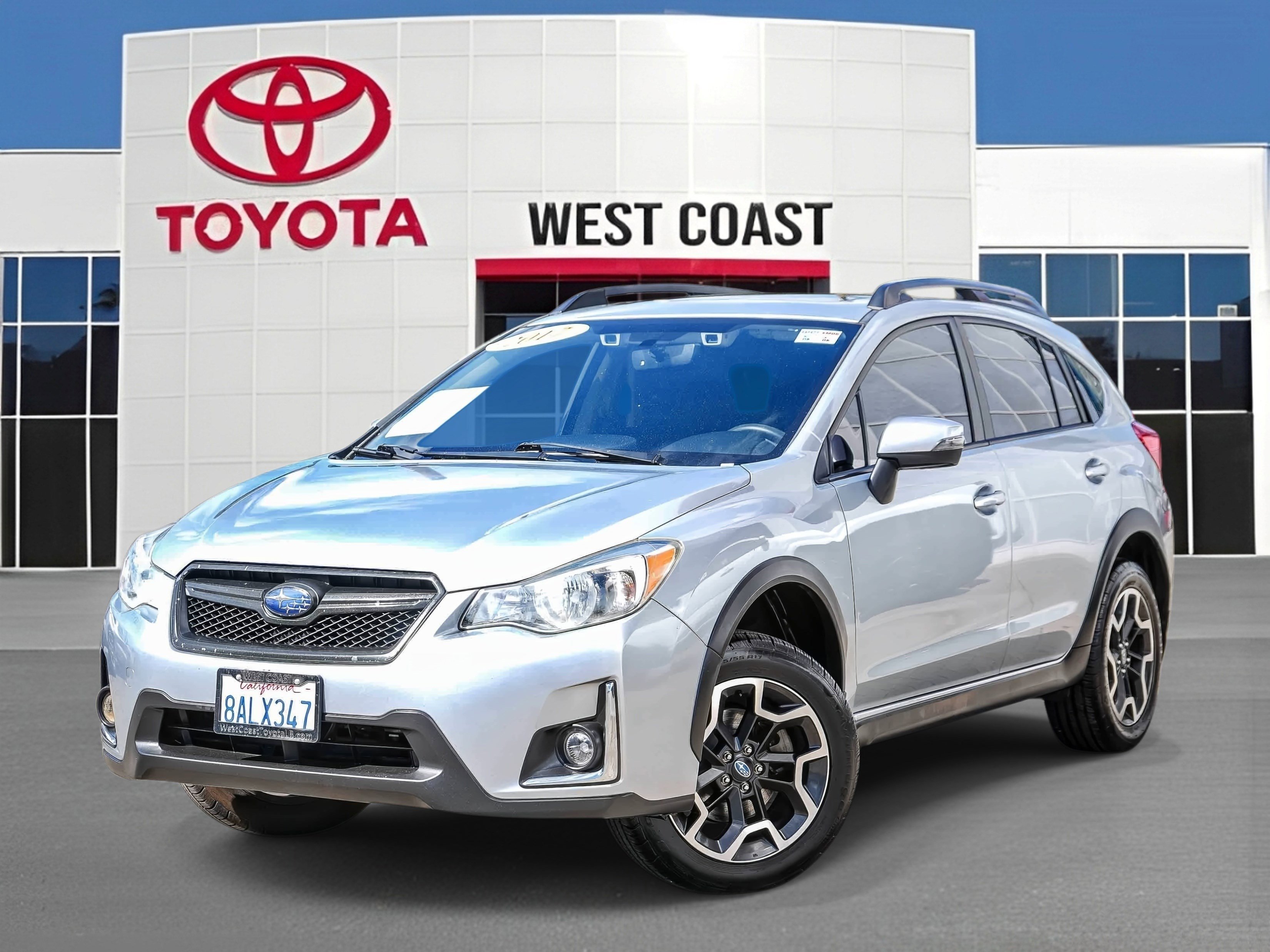 2017 Subaru Crosstrek 2.0i Limited CVT's photo