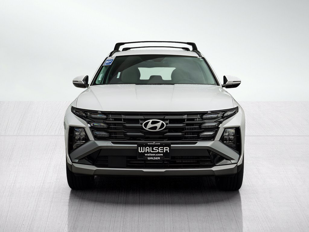 New 2026 Creamy White Pearl Hyundai SEL Convenience AWD image 2