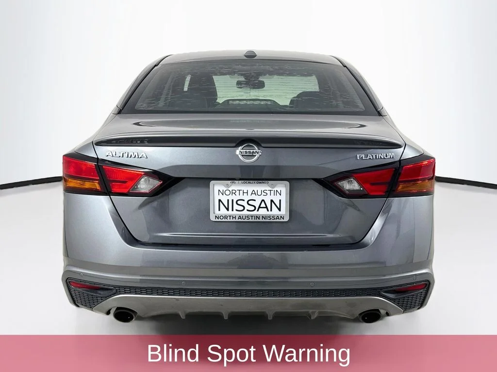 Used 2019 Gray Nissan 2.5 Platinum image 6