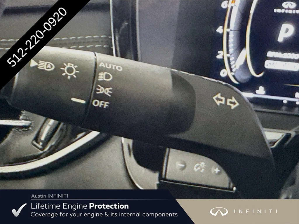 New 2027 Blue INFINITI LUXE image 13