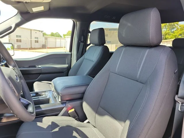 New 2026 Agate Black Metallic Ford STX® image 14