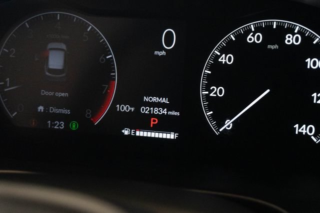 Used 2024 Gray Honda LX image 14