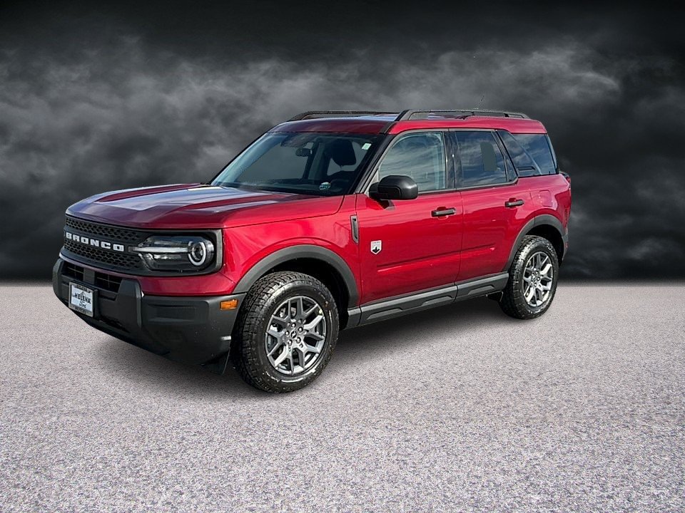 2026 Ford Bronco Sport