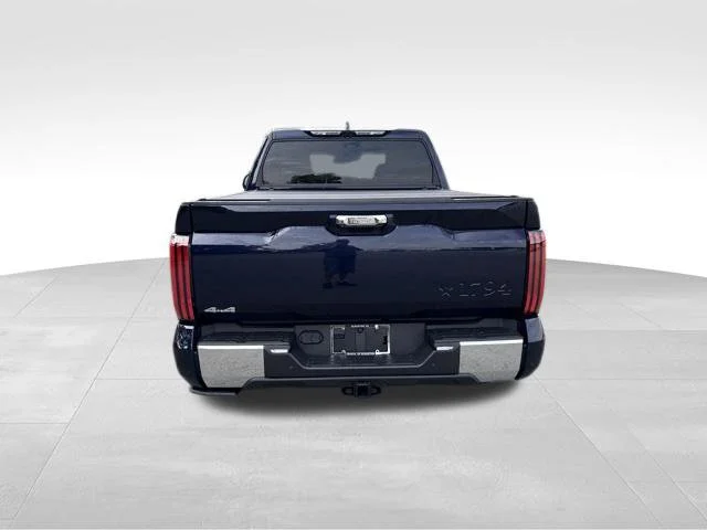 New 2026 Blueprint Toyota 1794 Edition image 4
