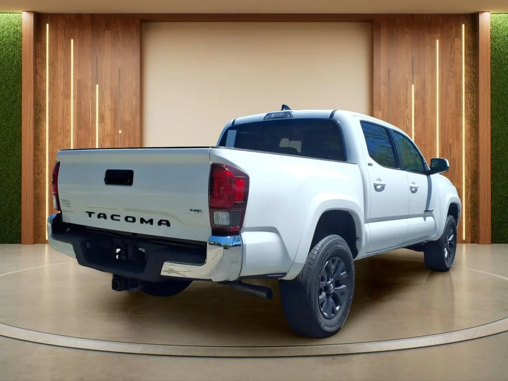 Used 2023 White Toyota TRD Off Road image 29