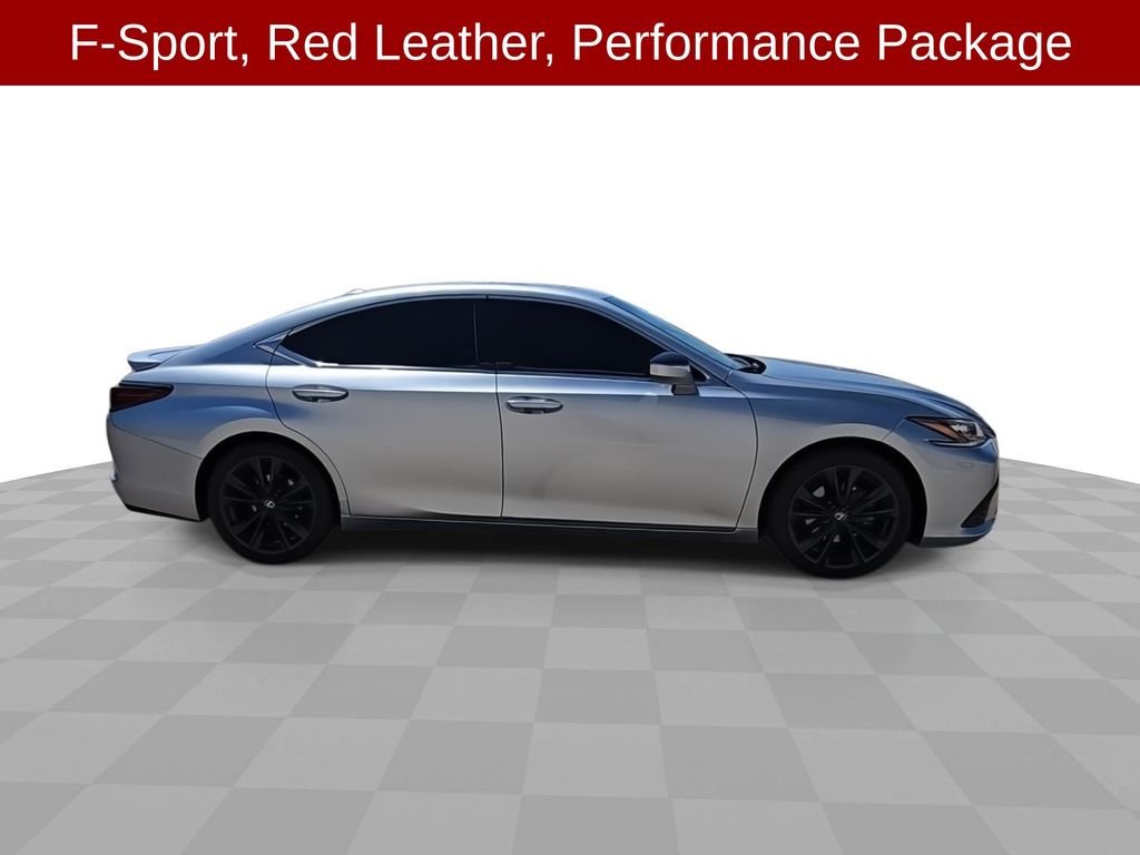 2022 Lexus ES F SPORT - Photo 10