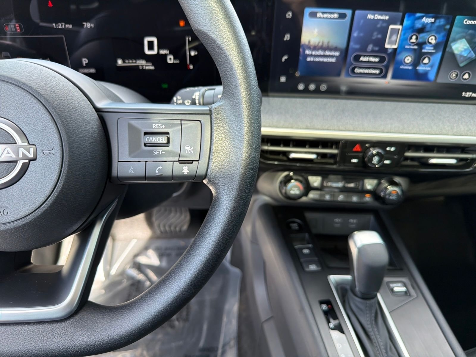 New 2026 Nissan Kicks SV 4D Sport Utility