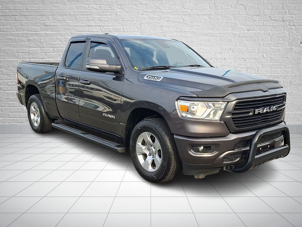 Used 2021 Gray Ram Big Horn/Lone Star image 3