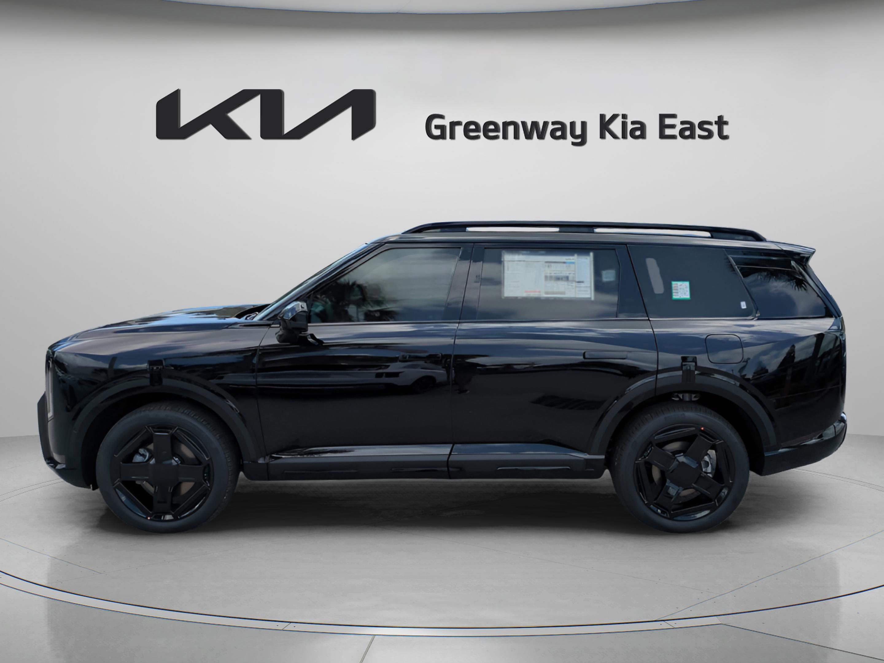 New 2027 Ebony Black Kia X-Line SX image 8