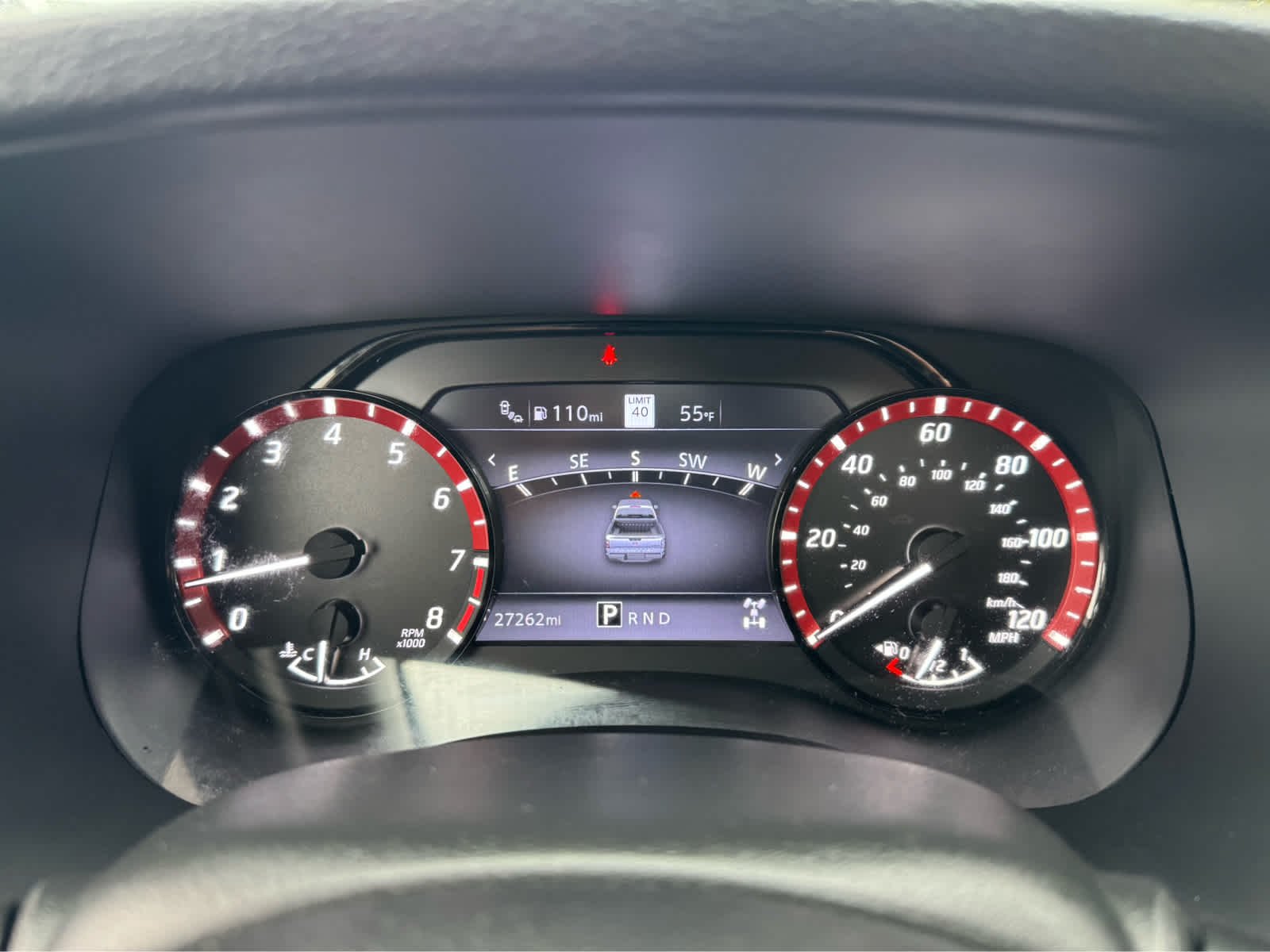 Certified Used 2023 Baja Storm Nissan PRO-4X image 18