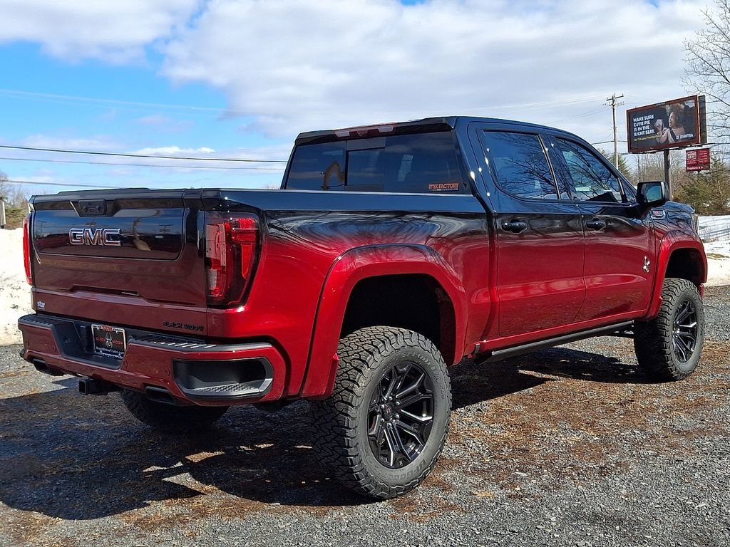 New 2026 Onyx Black GMC AT4 image 4