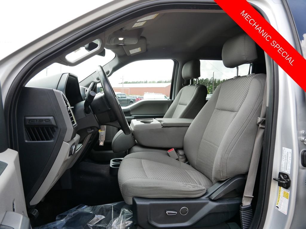 Used 2015 Silver Ford XLT image 14