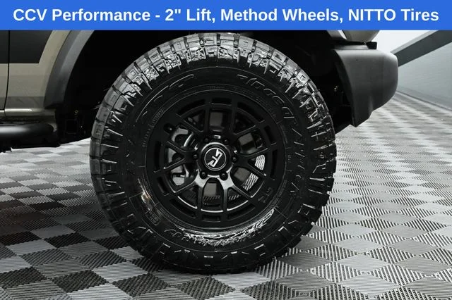 New 2026 Gray Ford Big Bend® image 15