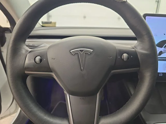 Used 2021 Pearl White Multi Tesla Performance image 26