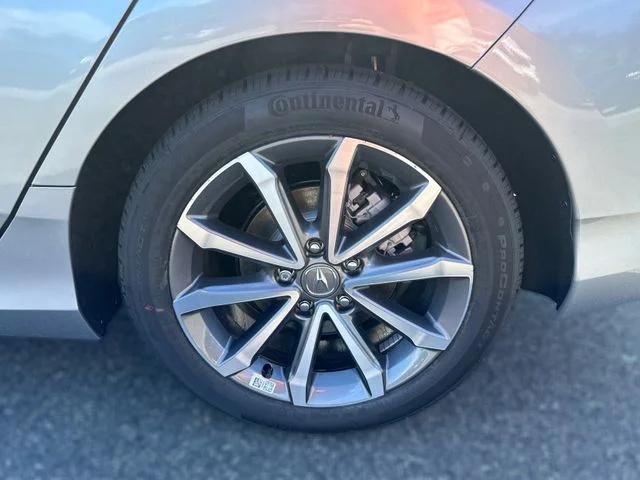 New 2025 Silver Acura Base image 22