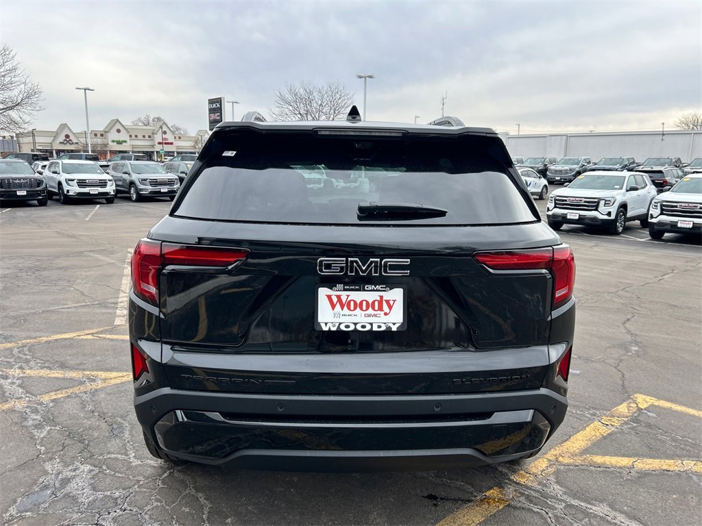 2026 GMC TERRAIN - Image 6