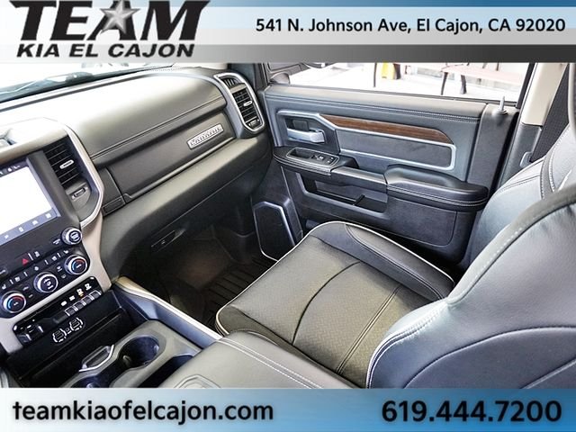Used 2022 Gray Ram Laramie image 29
