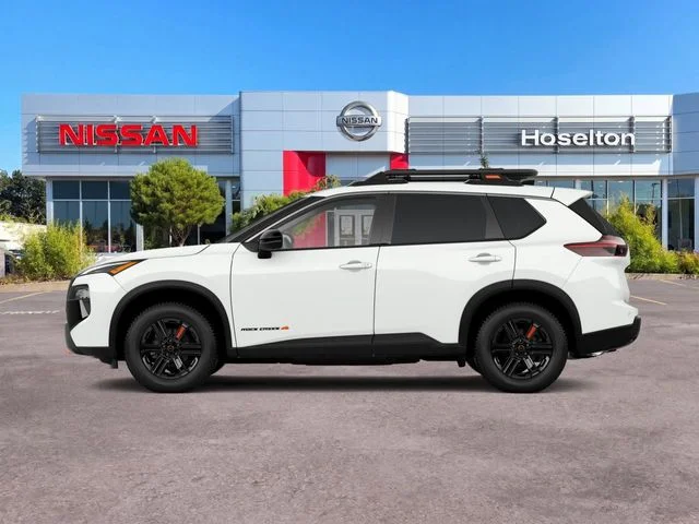 New 2026 White Nissan Rock Creek image 8
