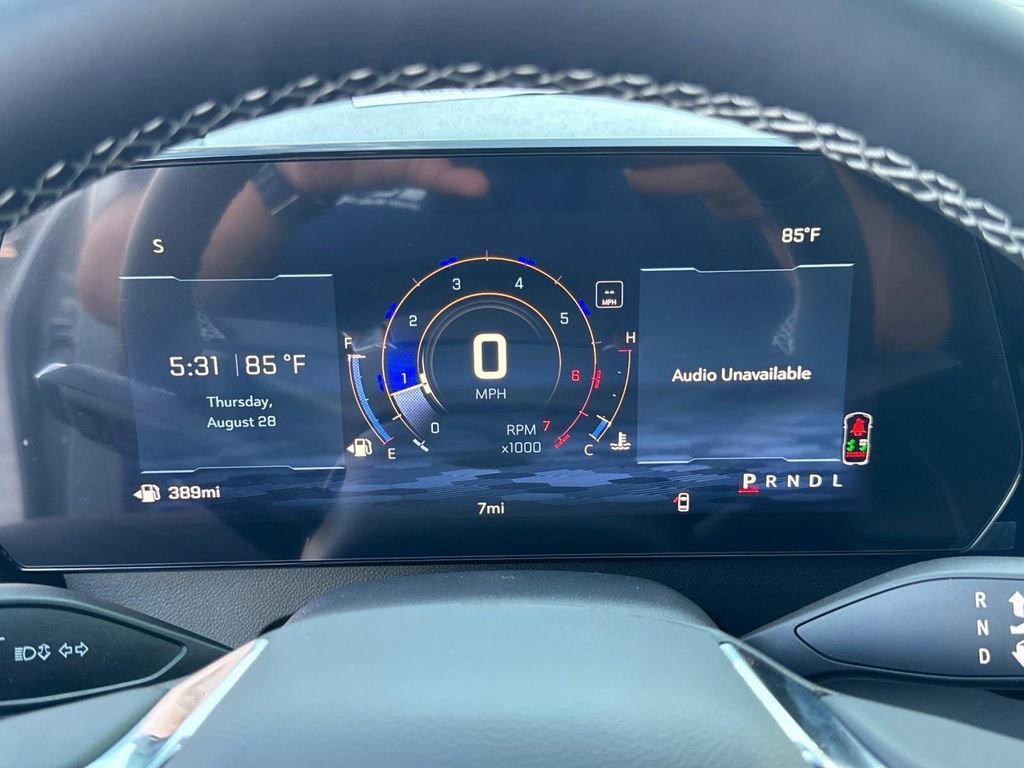 2026 Chevrolet Traverse LT - Photo 21