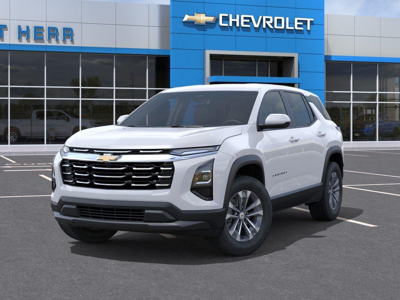 Used 2026 Summit White Chevrolet AWD LT image 6