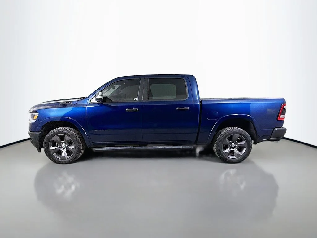 Used 2020 Blue Ram Big Horn/Lone Star image 9