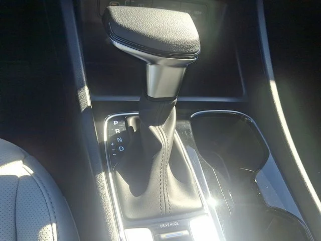 New 2026 Green Hyundai SEL image 17