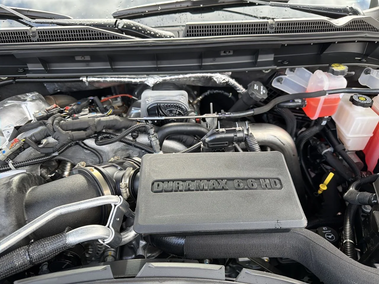New 2026 Titanium Rush Metallic GMC Denali image 25