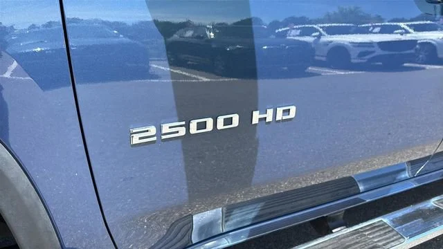 Used 2025 Lakeshore Blue Metallic Chevrolet LTZ image 41