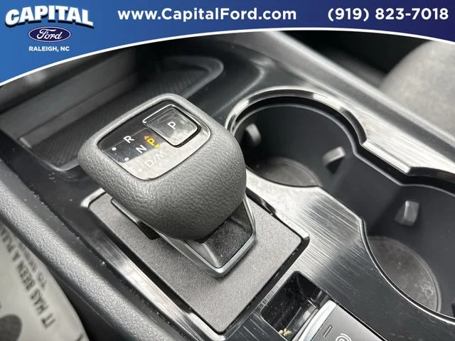 Used 2025 Silver Nissan SV image 30
