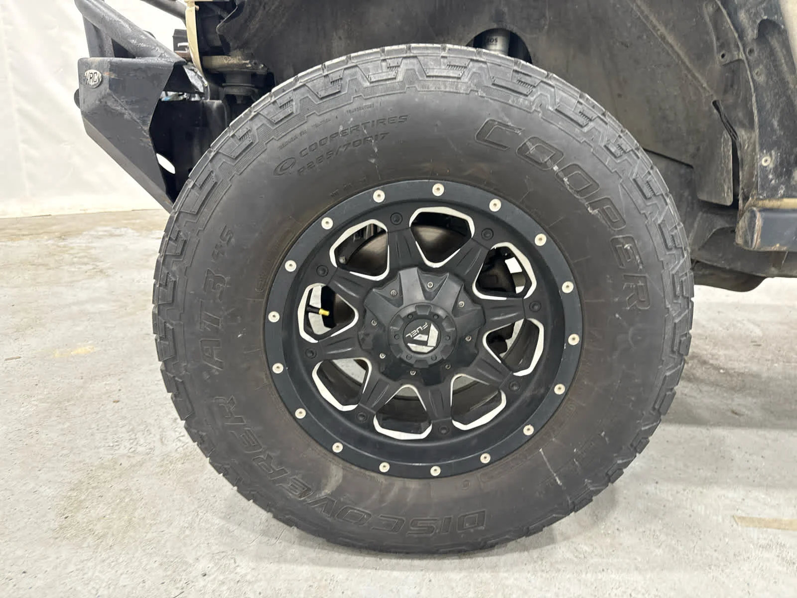 Used 2012 Tan Jeep Rubicon image 10