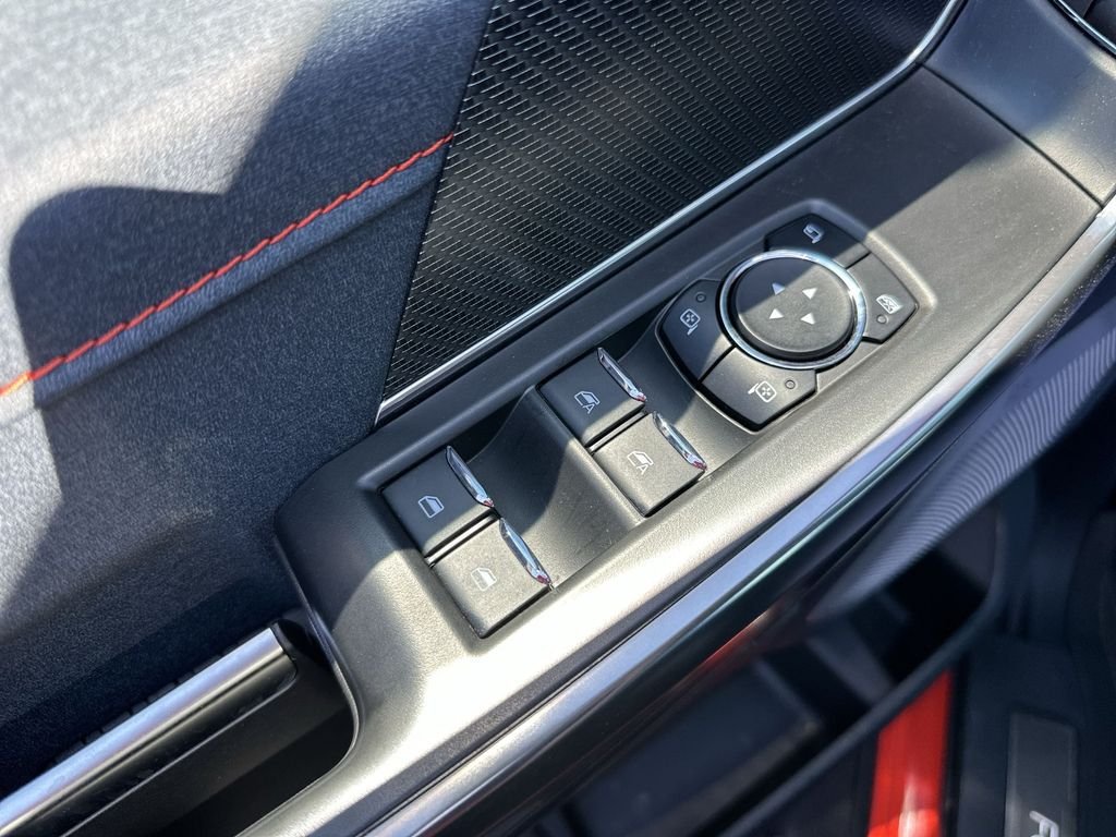 Used 2023 Orange Ford Raptor image 19
