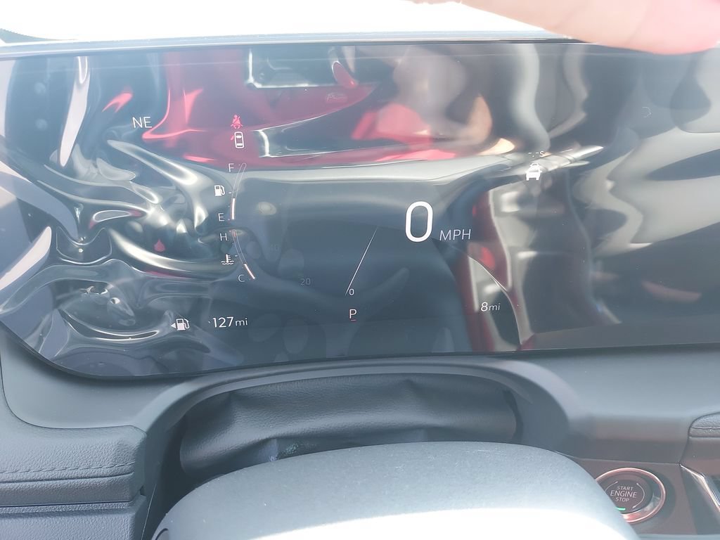 New 2026 Ebony Twilight Metallic Buick Sport Touring image 18