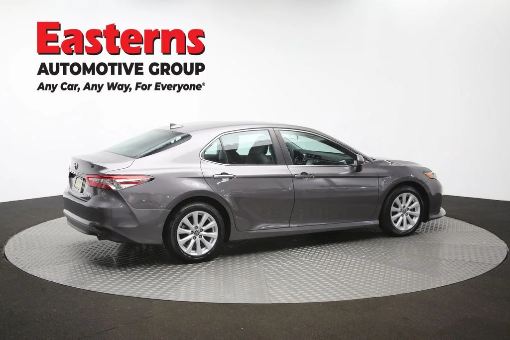 Used 2019 Gray Toyota LE image 41